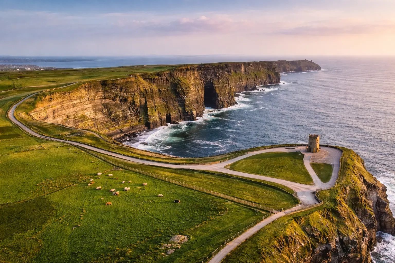 Wild Atlantic Way Story